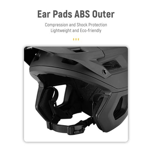 Casco de ciclismo ligero de 20 mm que elimina la fatiga cervical 7