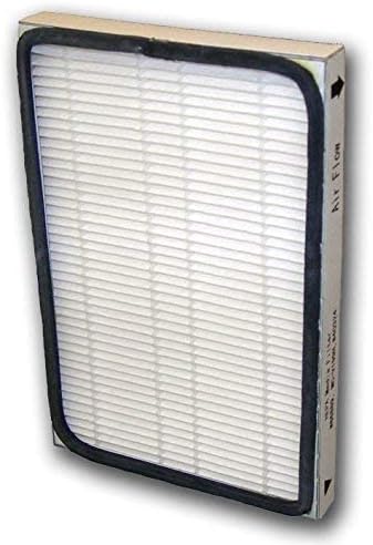 EnviroCare Replacement HEPA Vacuum Cleaner Filter Designed to fit Kenmore EF-1 for Select Canisters and Uprights