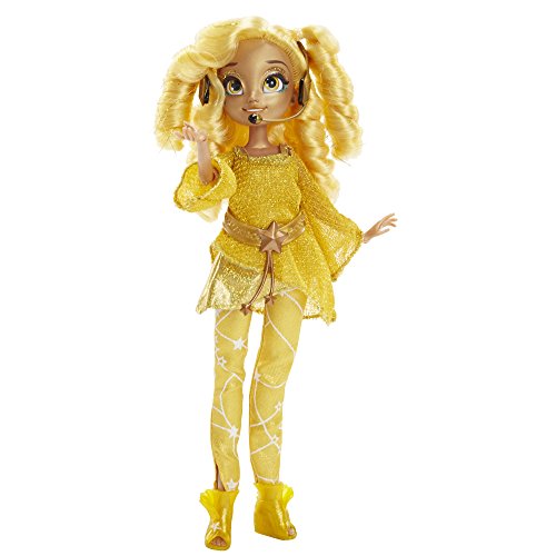 Disney Star Darlings Starland Leona Fashion Doll with Musical Instrument