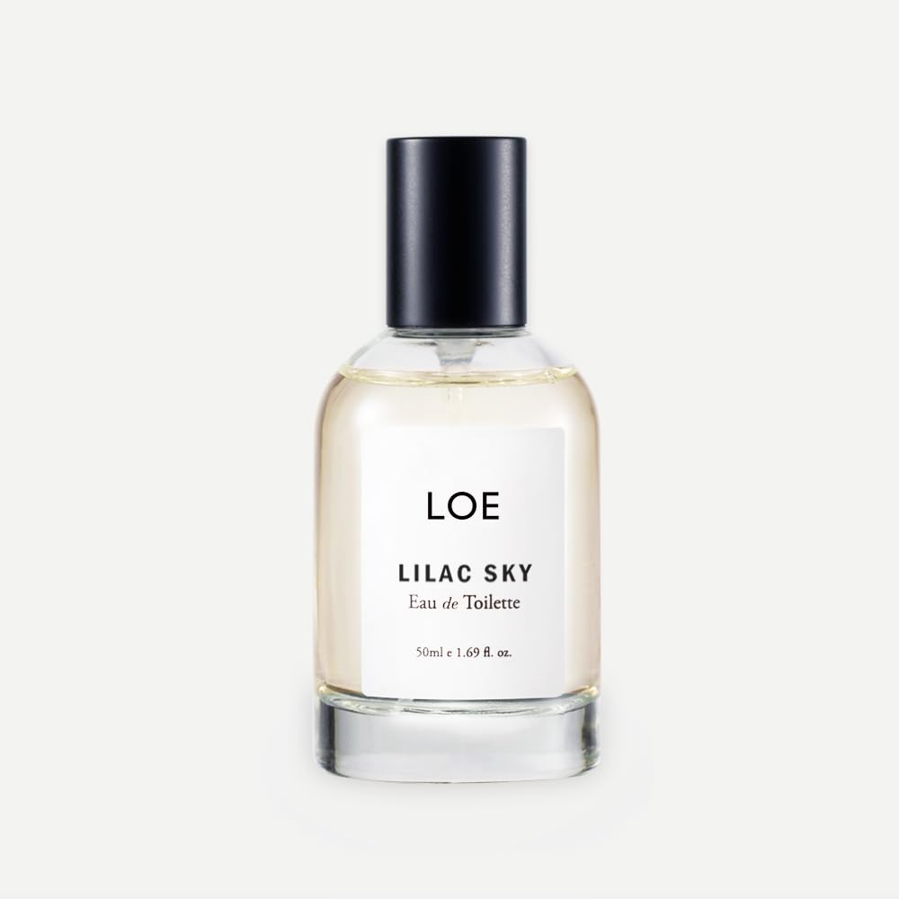 Amazon.com: LOE Life on Earth Eau de Toilette, 50ml/1.69fl oz
