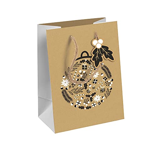 クレールフォンテーヌ ブラックホーリー Sサイズミニタグ付き Clairefontaine cfX-30909-3