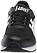 ASICS Tiger Runner Black/White 10 D (M)
