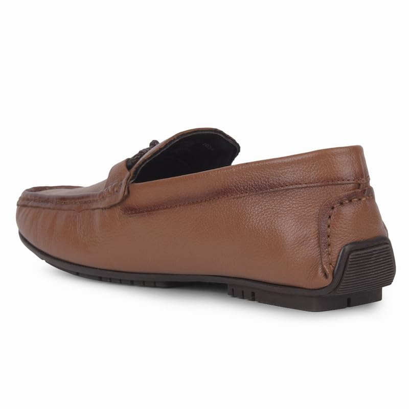 Image of Lee Cooper LC8319E Men Formal Shoe Tan
