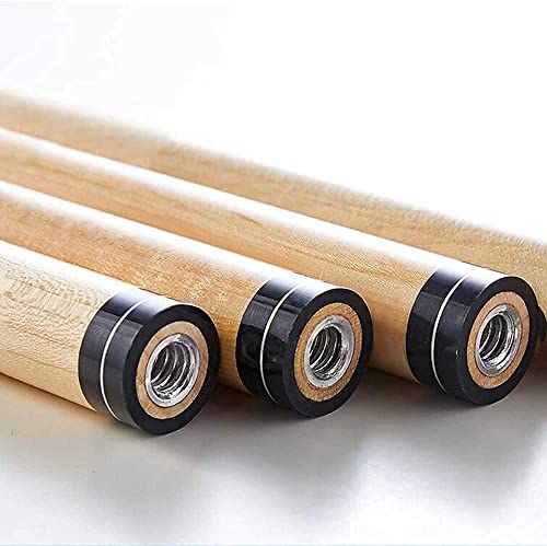 Pool Cues Billiard Cue Billiard Table Sticks 57 Inches miniatura 5
