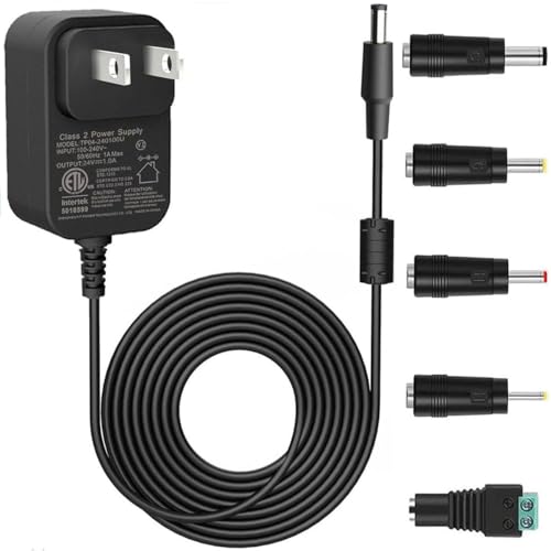 HY1C 24V Power Adapter