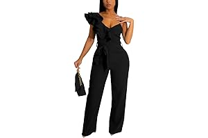 Attention-Grabbing Jumpsuit for Party Queens