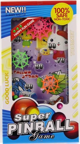 Tavşanlı Mini Pinball Oyuncağı