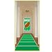 Sports Field Runner (poly w/double-stick tape) Party Accessory  (1 count) (1/Pkg)