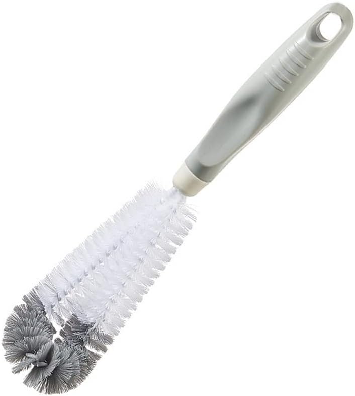 Long-Handled Cup Washing Brush, Baby Bottle, Kitchen Wall Breaker, Vacuum Decontamination Cleaning
