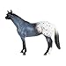 Breyer Horses Freedom Series | Blue Roan Appaloosa | Model # B-FS-10608