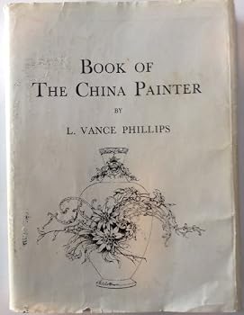 Paperback Book of the China Painter Book