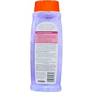 Hartz18oz puppy shampoo   cucciolini doodles
