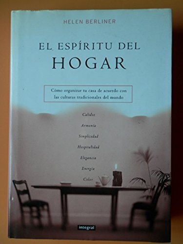 El espiritu del hogar: 001 (OTROS INTEGRAL)