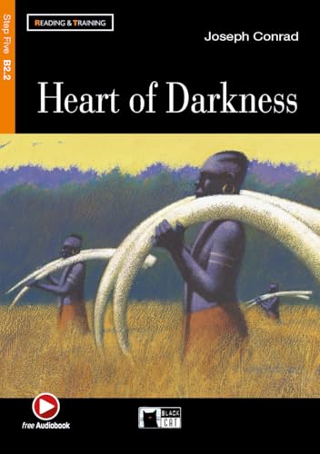 9788853005588 Heart of Darkness+ audio Scaricabile [lingua inglese]: B2.2-niveau ERK