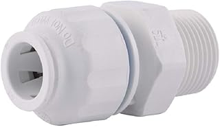 SharkBite Quick Connect 1/2 in. CTS 3/4 in. NPT Male Connector