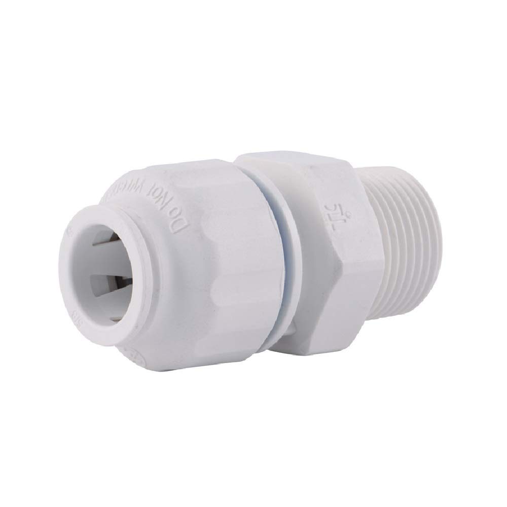 SharkBite Quick Connect 1/2 in. CTS 3/4 in. NPT Male Connector