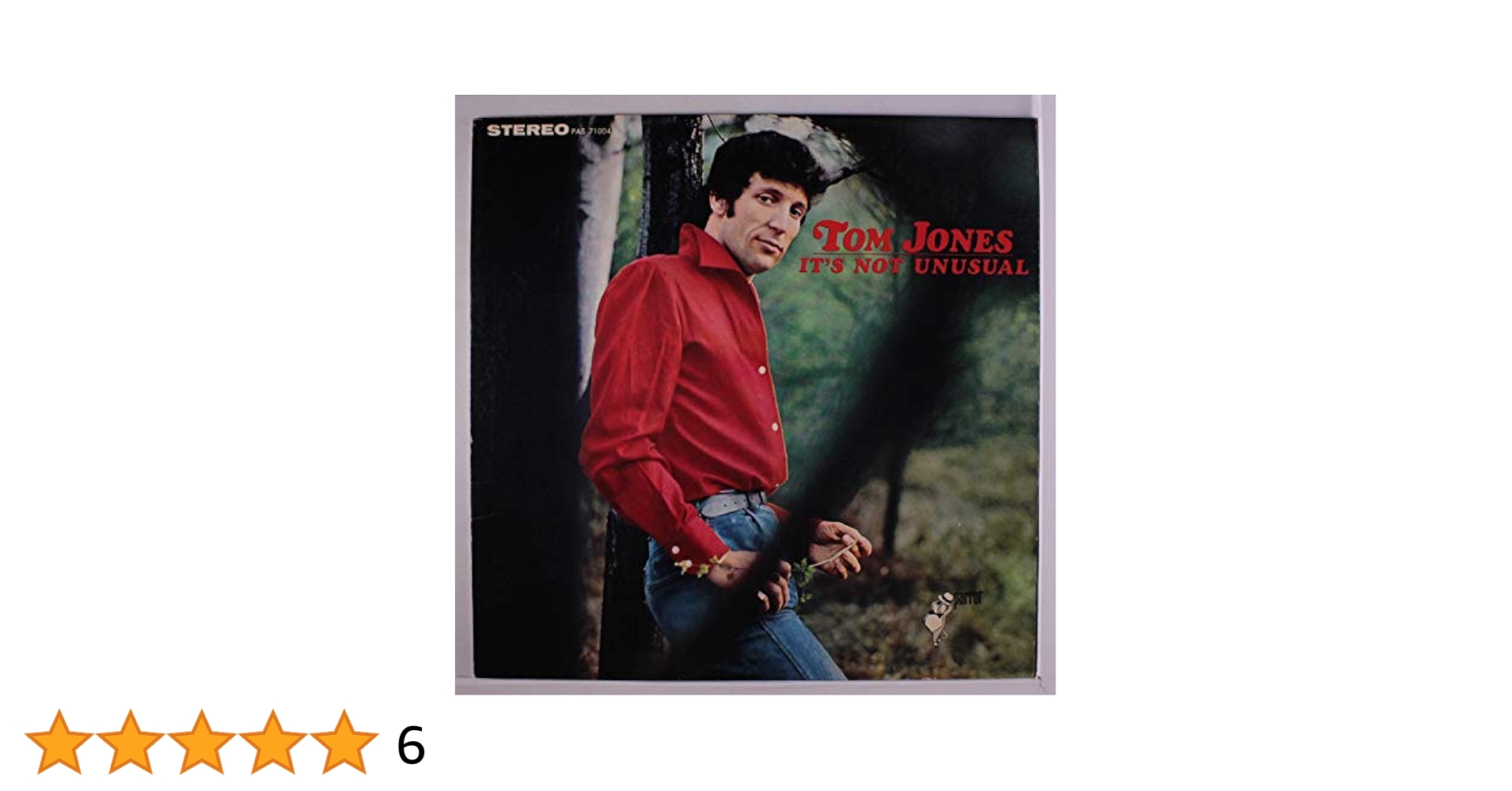 9【Tom Jones/ポップコーン人気盤　希少 AUS原盤】MODS/60年代 9【Tom Jones/ポップコーン人気盤 希少 AUS原盤】MODS/60年代