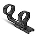 Monstrum Ultralight Razorclaw Dual Ring Scope Mount | Short Forward Offset | 30 mm Diameter