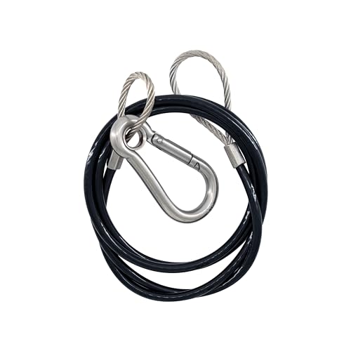 Panther Marine Motor Safety Cable