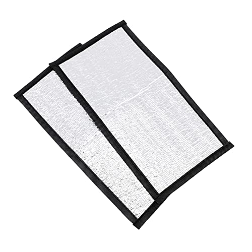 Alfombrilla Calefactora para Reptiles 2 Piezas