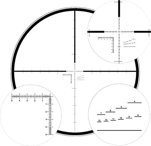 Steiner Optics 8719-Msr2 M7Xi 4-28X56 Msr2 #TOP2
