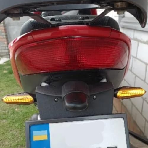 Clignotant indicateur de remplacement étanche pour moto CB500F - 4
