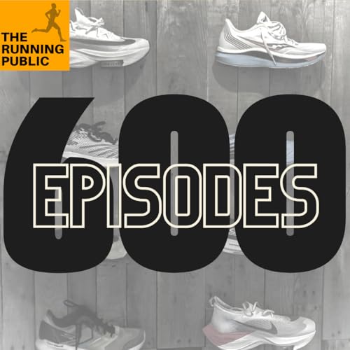 Our 600th Episode! Podcast Por  arte de portada