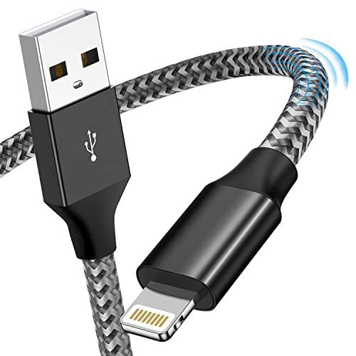 Top 10 Best Nylon Braided Lightning Cable Reviews & Buying Guide