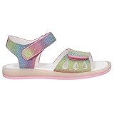 Liboo, Sandales Fille, Multicolore, 33