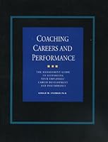 Coaching Careers and Performance 096268872X Book Cover