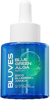 Bluves Blue Green Alga Serum, reduce la apari...