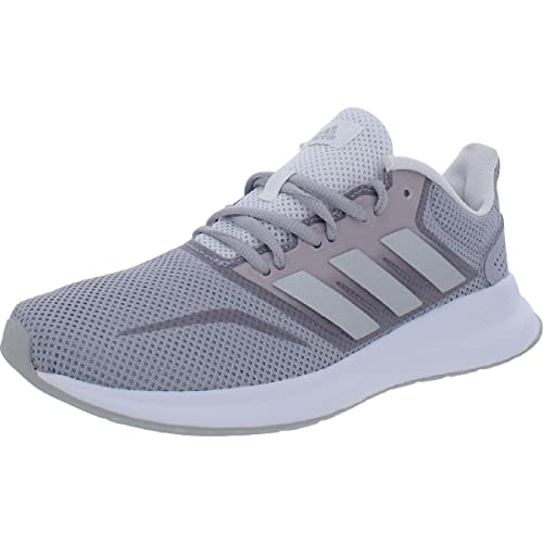 Chaussures Sport Femme adidas Court Team Bounce Gris Argent en Taille 41 EU