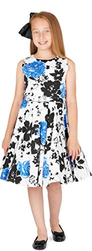 BlackButterfly Bambini Abito Vintage Anni '50