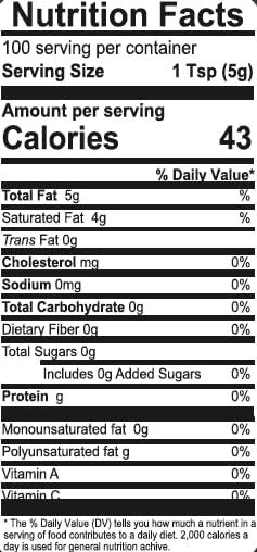 Image of Praakritik Organic Cold Pressed Extra Virgin Coconut Oil 100ml, Pure Natural & Chemical-Free,nariyal tel, Ideal for Cooking, Skin & Hair, Baby Massage