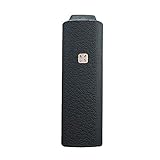 DSC-Mart Texture Case for Pax 2 or Pax 3 Universal Protective Silicone Rubber Sleeve Cover Shield Wrap or Pax 3 Universal Protective Silicone Rubber Sleeve Cover Shield Wrap (Black)