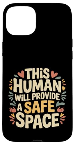 This Human Will Provide A Safe Space LGBTQ �̃T�|�[�g |- �X�}�z�P�[�X iPhone 15 Plus �p