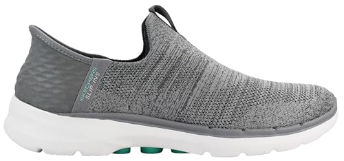 Image of Skechers Womens GO Walk 6 - Fabulous View Slip-ins Walking Shoes