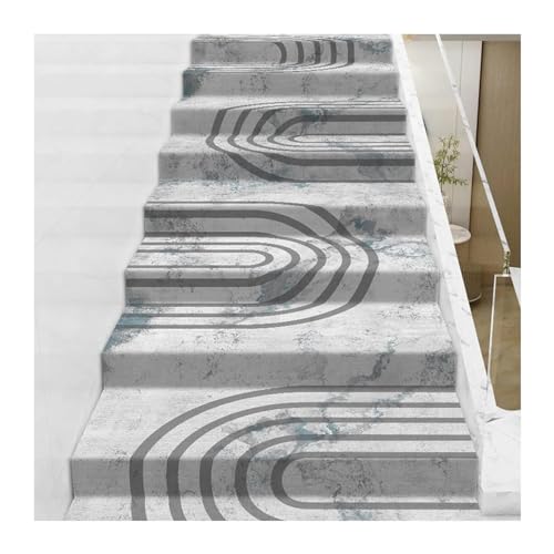 Alfombra autoadhesiva para escalones de 6 mm en rollo de 1x5 metros 2