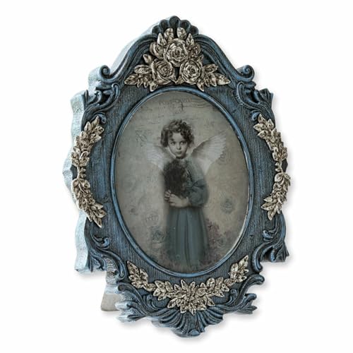 Loberon Tableau Kenema, Bleu