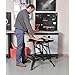 BLACK+DECKER Portable Work Bench and Vise (WM225-A)