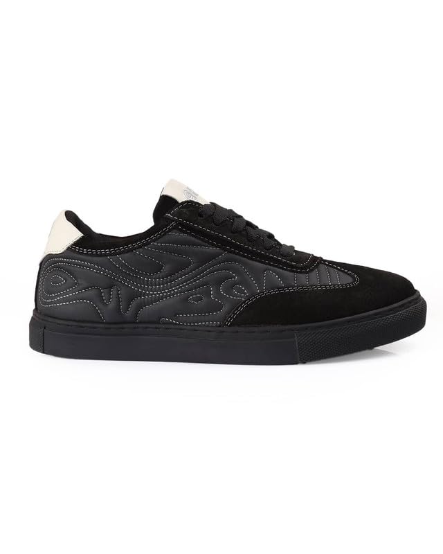 Image of Bacca Bucci Women RANGREZA Ethnic Sneakers for Indian Festive & Ethnic Wear
