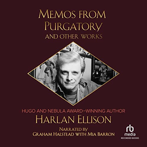 Memos from Purgatory and Other Works (Audio Download) Harlan Ellison