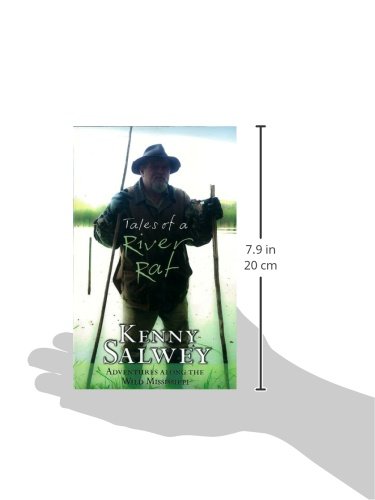Tales of a River Rat: Adventures Along the Wild Mississippi - Image 2
