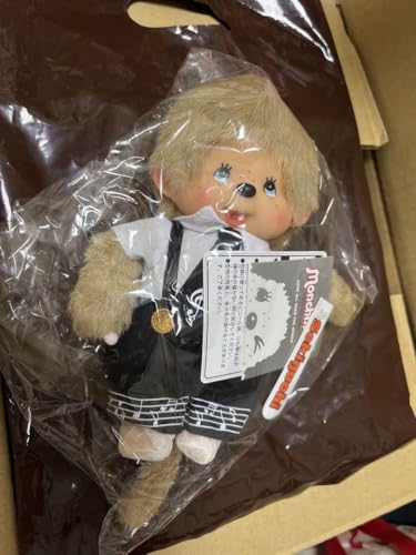 Sekiguchi Monchichi Music Monchhichi S