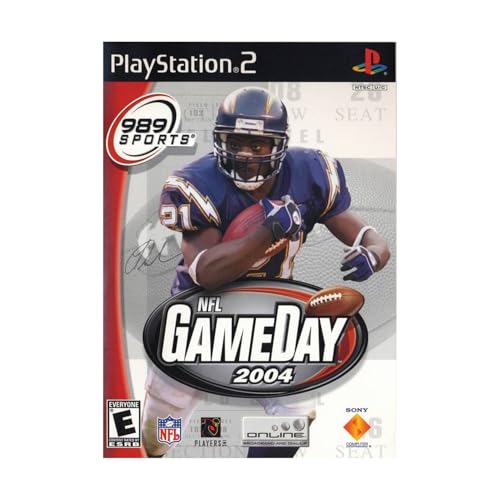 Image of NFL GameDay 2004 - PlayStation 2 (Renewed)