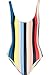 MiYang Women's Sexy Crewneck One Piece Beachwear Bikini Monokini Swimsuit