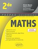  Maths - 2de - 2e édition