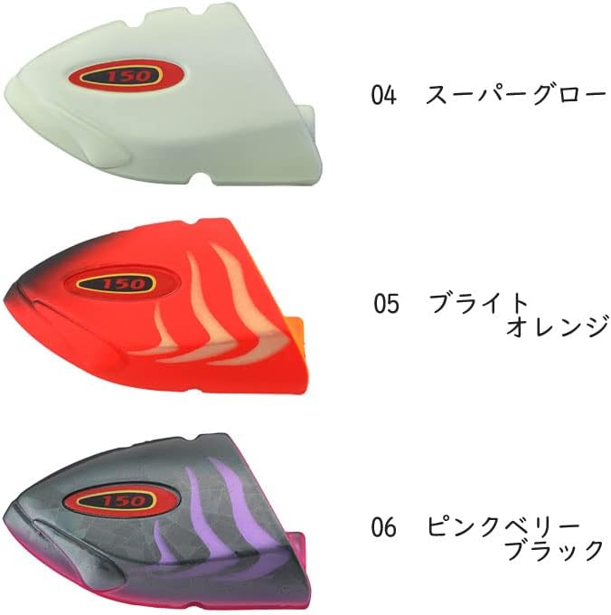 JACKALL Anchor Dragon Tenya Head No. 60, Iwashi