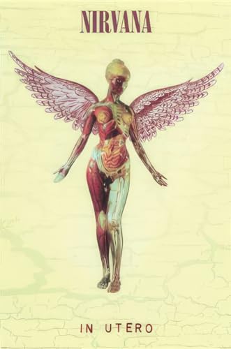 Nirvana - Music Poster (In Utero - Album Cover) (Size: