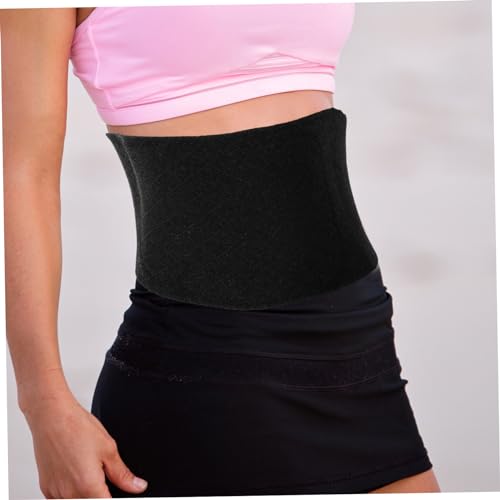 Faja lumbar Didiseaon para soporte y calor en actividades miniatura 4